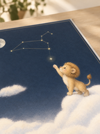 Birth poster