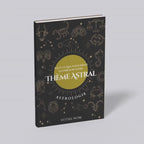Vu 360 du livre personnalisé d'astrologie